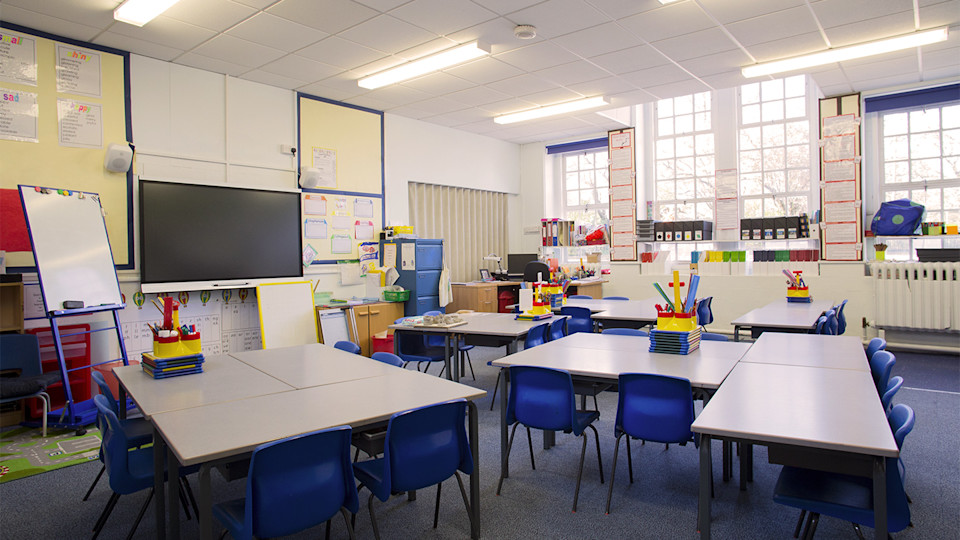 Newsroom - primary school (asbestos)