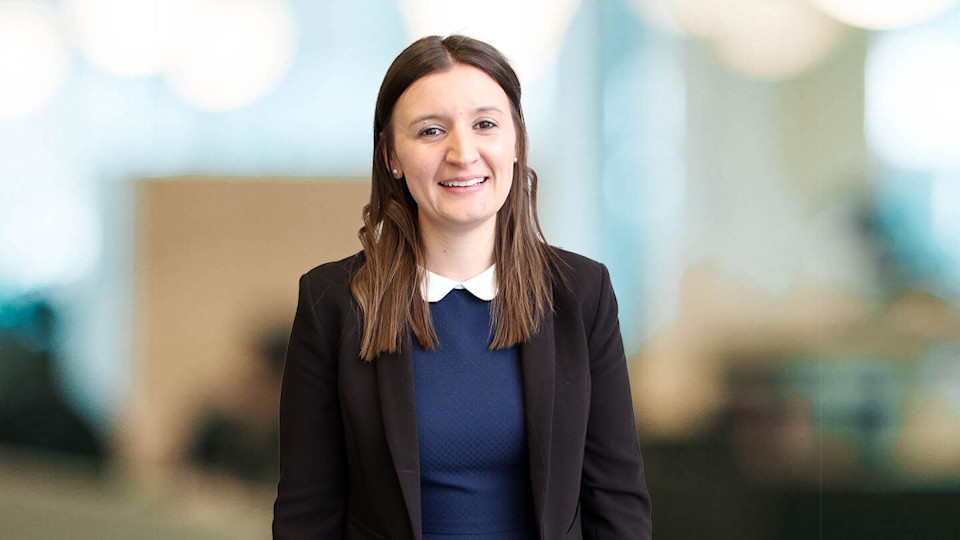 Expert profile of Claire Paterson