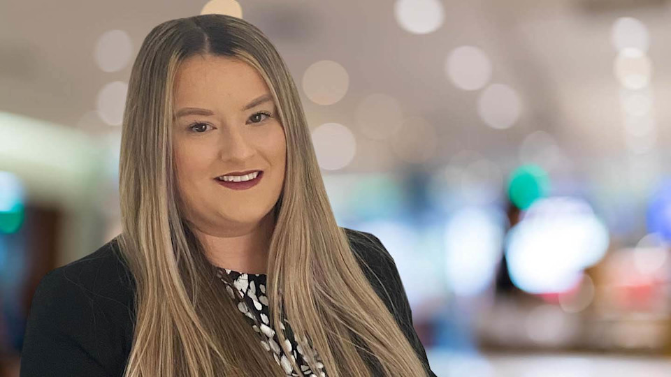 Web profile photo of Georgie Redshaw