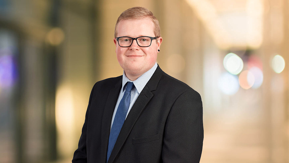 Expert profile of Tom Mulcock