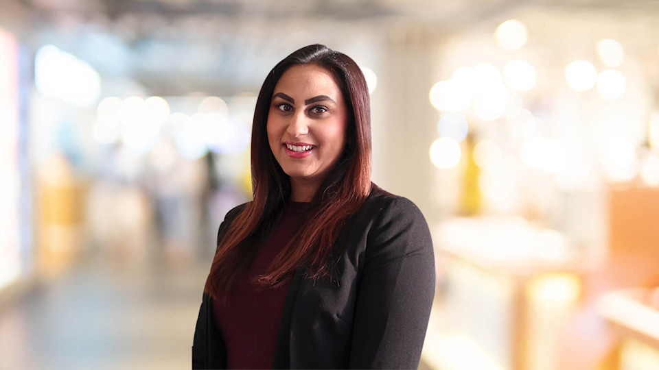 Expert profile of Natasha (Moyeed) Orr