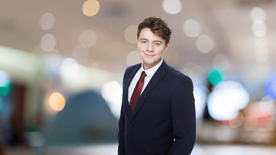 Profile photo for Thomas Morris