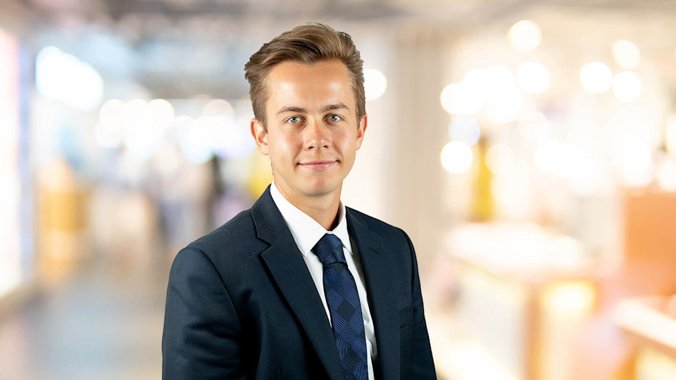 Expert profile