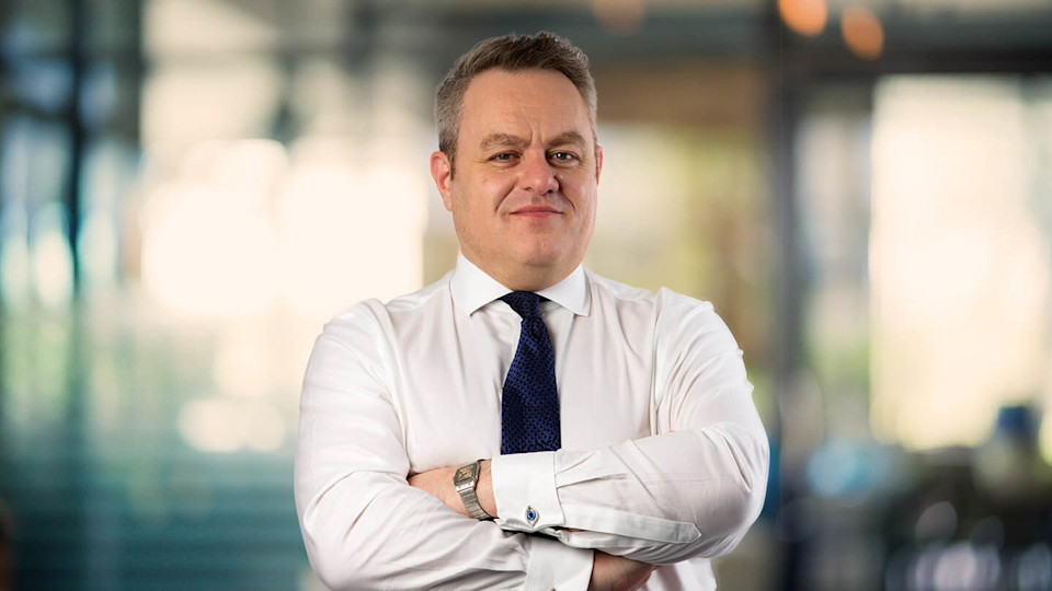 Expert profile of Richard Black