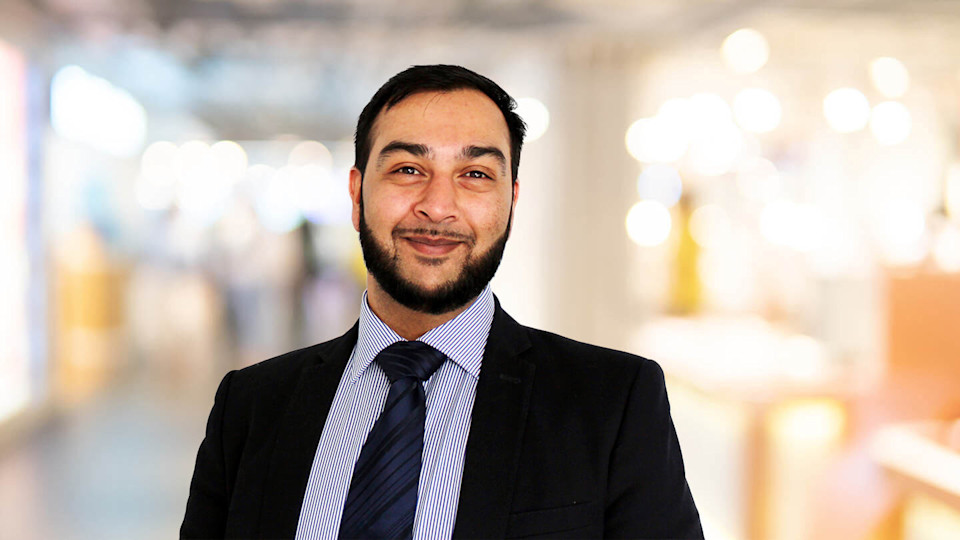 Expert profile of Adam Noormohamed