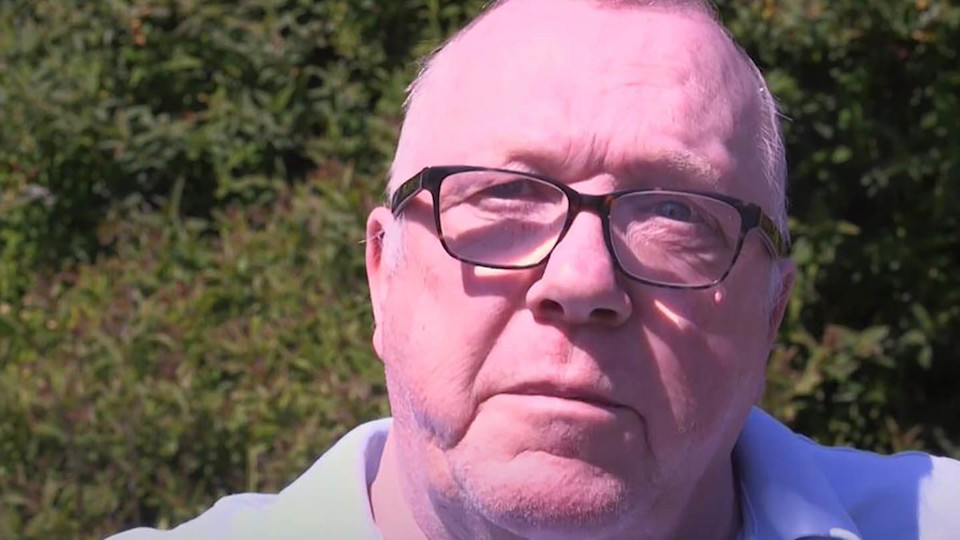 Client Keith Chapman Westminster Bridge terrorist attack