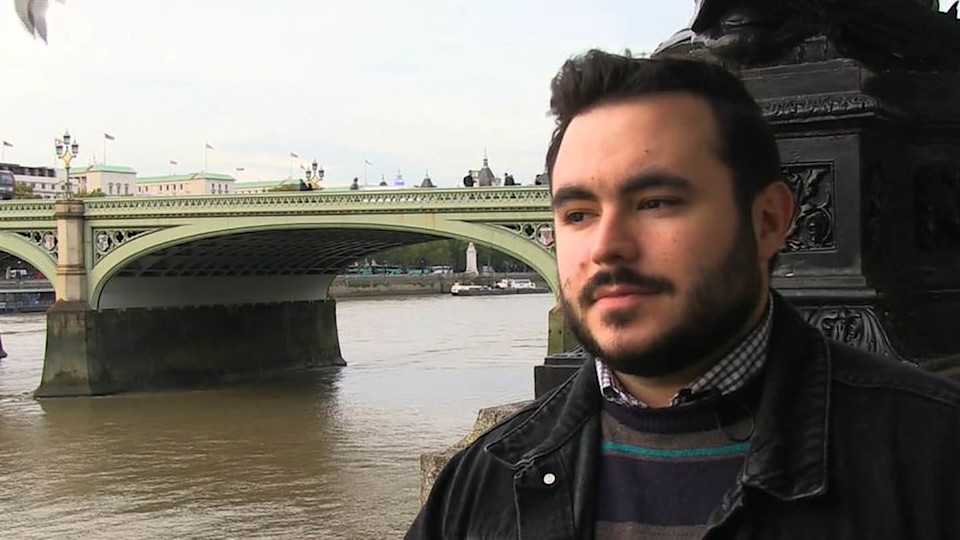 client francisco lopes Westminster terror attack