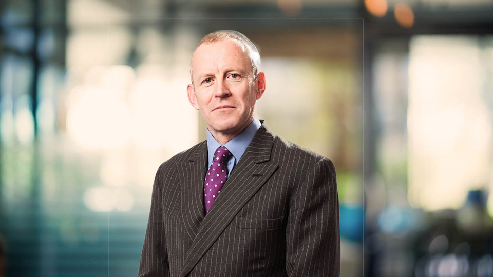Expert profile of Richard Gaffney
