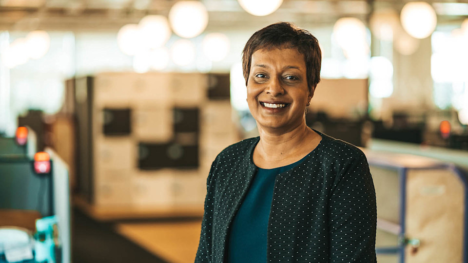Expert profile of Venisha Shah