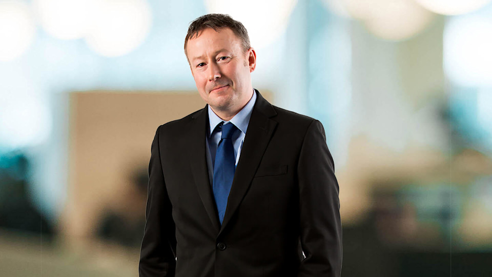 Expert profile of Rhydian Reeves