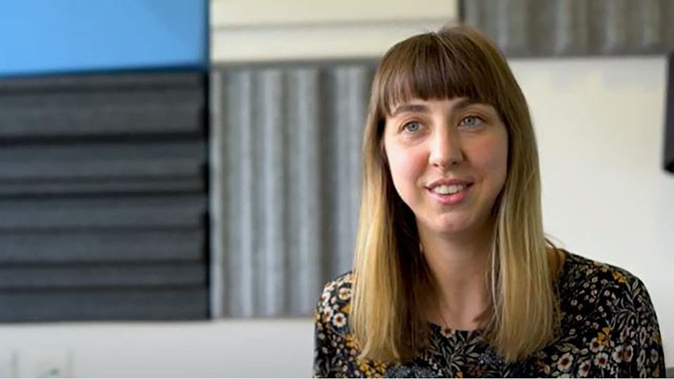 Web profile photo of Nicola Rostron