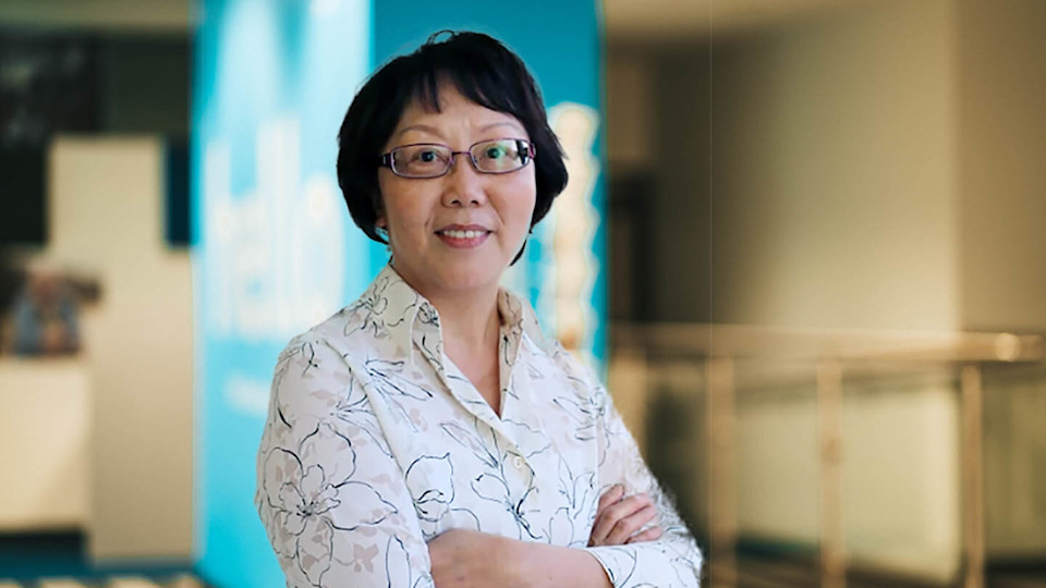 Rosaline Wong