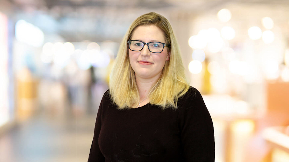 Expert profile of Danielle Parsons