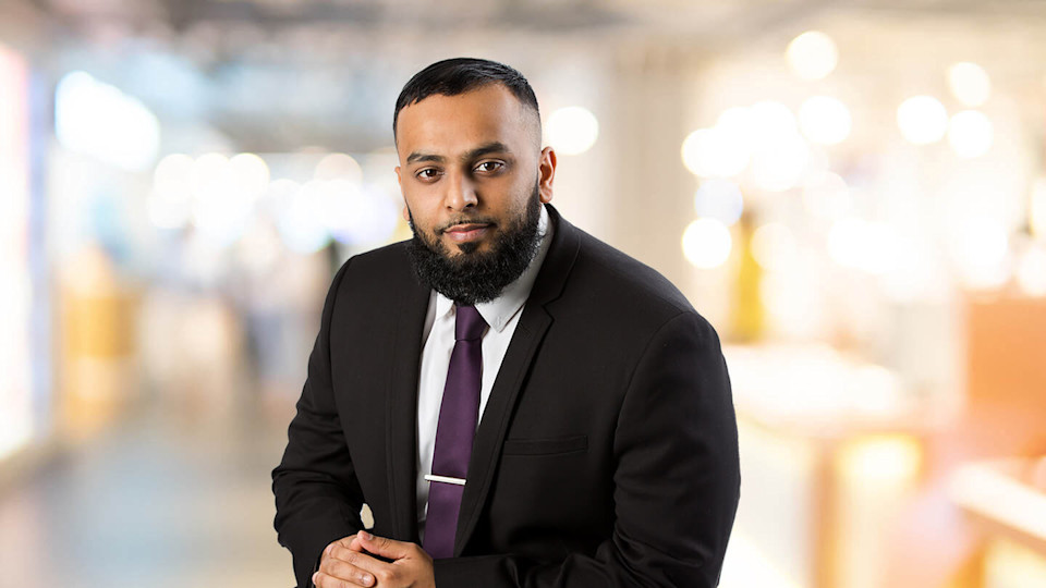 Expert profile of Rubel Bashir