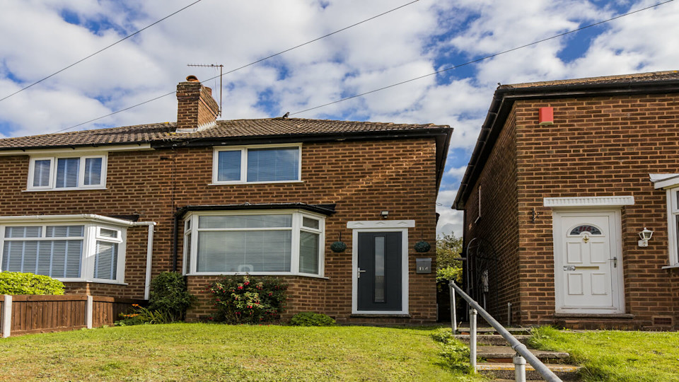 Newsroom - Semi-detached house