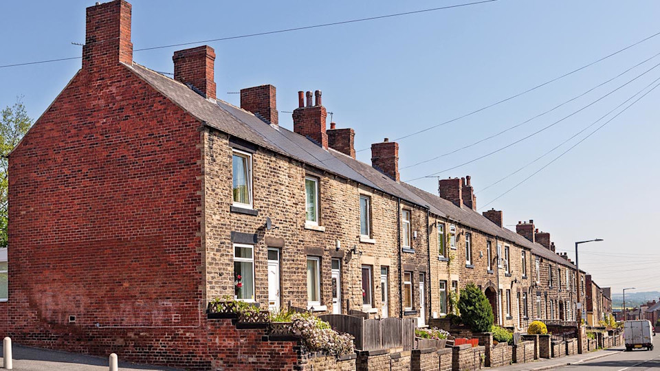 Newsroom - terraced houses