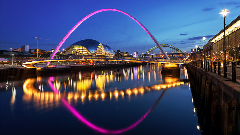 Newcastle office page