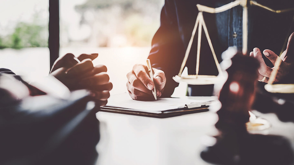 legal titles