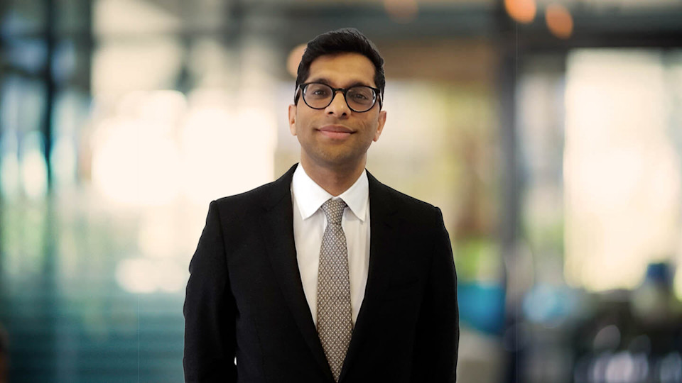 Expert profile of Sadiq Vohra