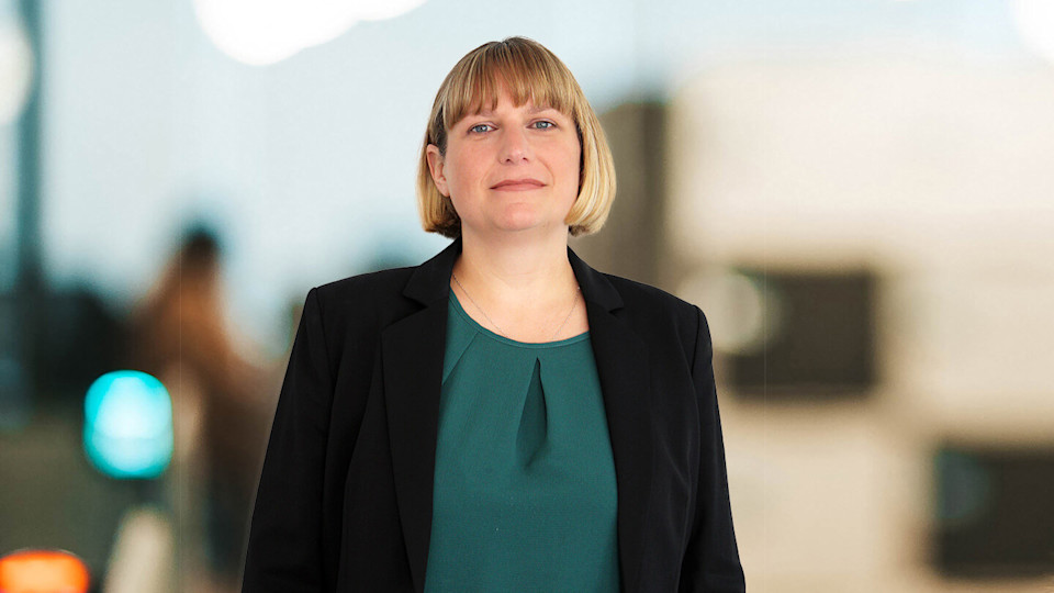 Expert profile of Stephanie Osborne