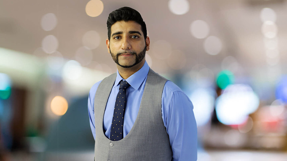 Expert profile of Parm Sahota