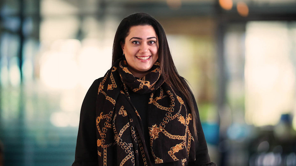 Expert profile of Nazanin Asadi