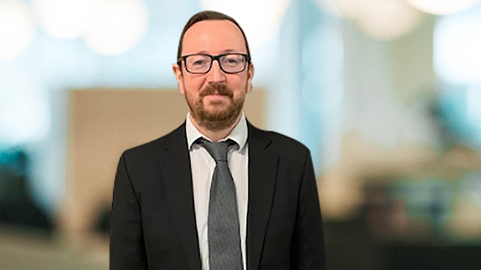 Expert profile of Brian McGinley
