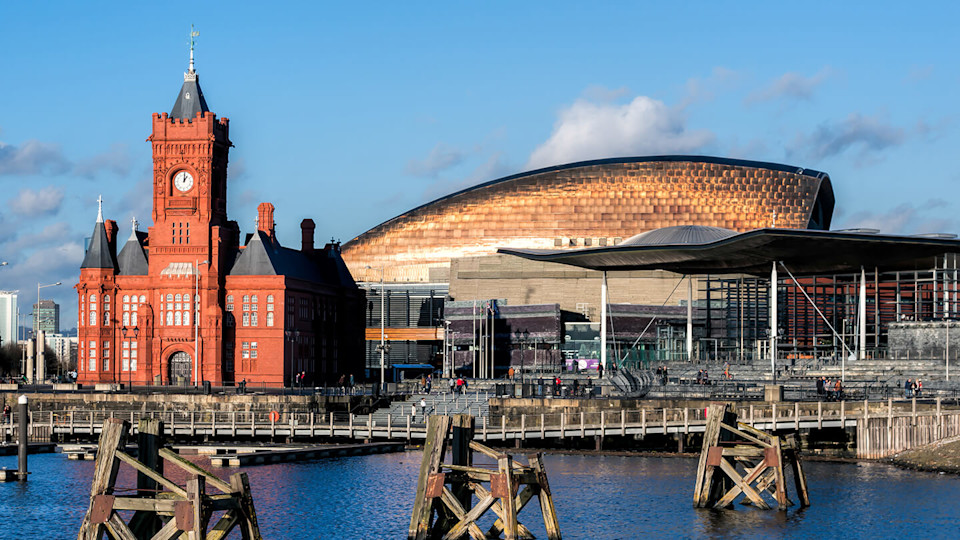 Cardiff Bay