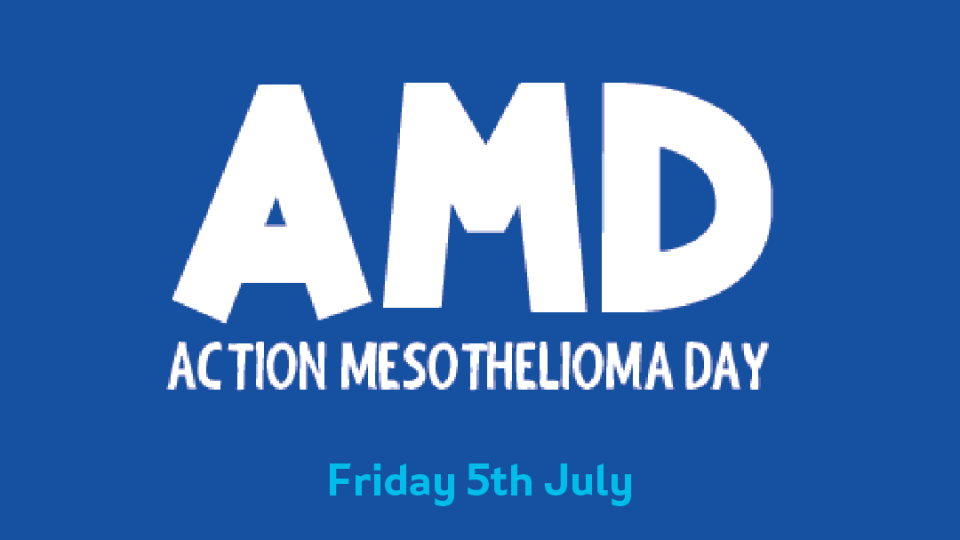 Raising awareness for mesothelioma is incredibly important, which is why Action Mesothelioma Day is so important. It takes place every year on the first Friday in July.