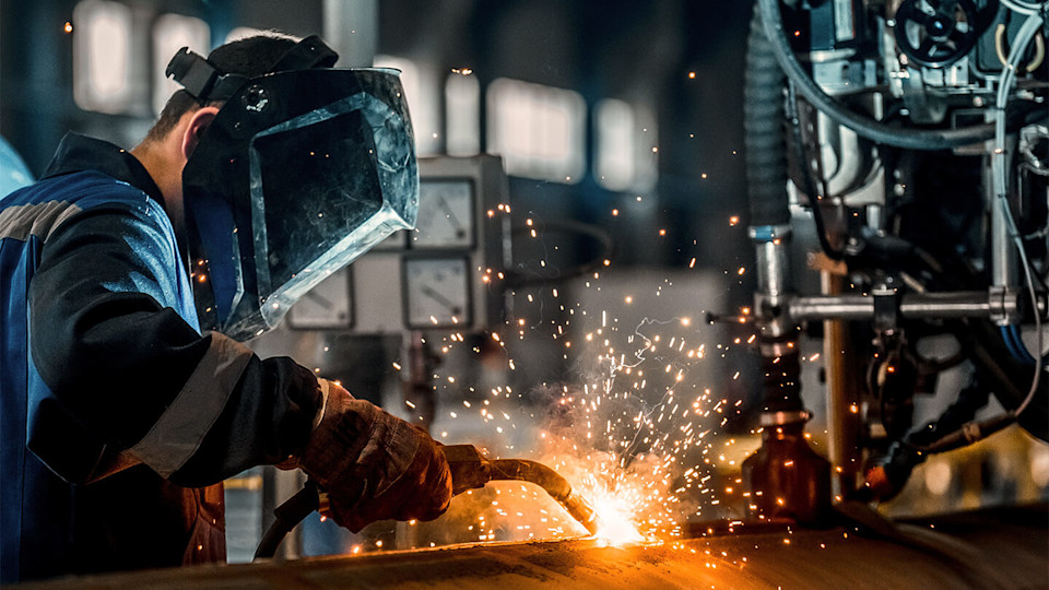 Newsroom welder