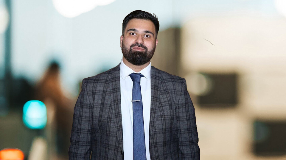 Arsalan Rashid