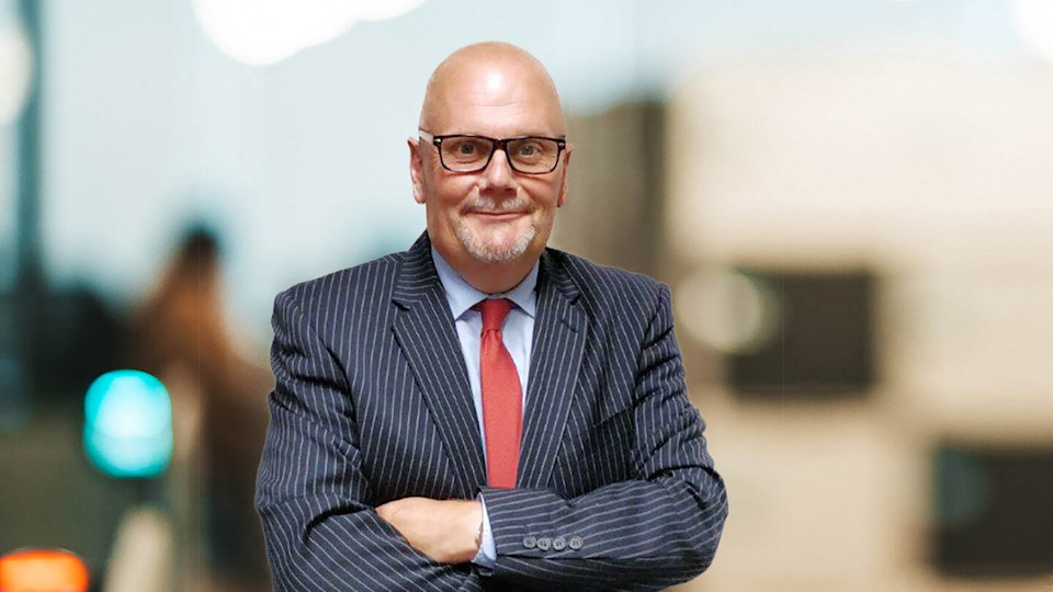 Expert profile of Jon Andrews